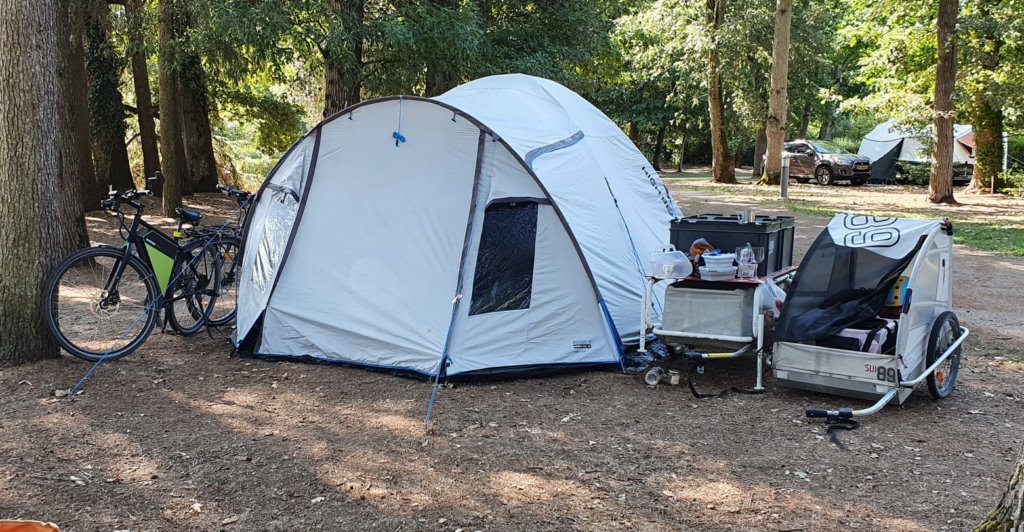Les emplacements de votre camping 3 étoiles
